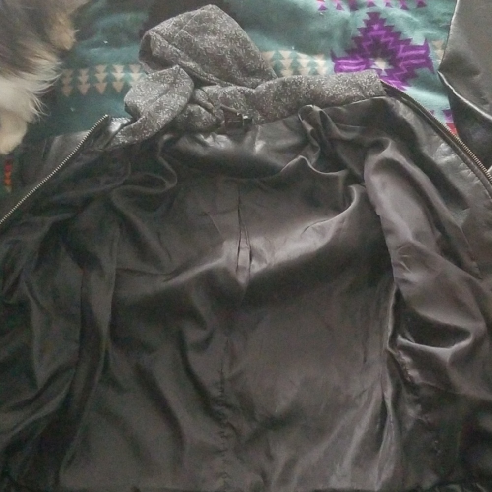Pleather jacket - Picture 2 of 4